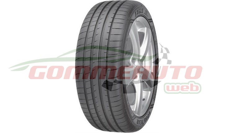 COP. 215/45R18 89V EAGLE F1 ASY 3 (DEMO,50km)